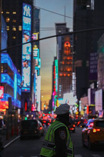 New York City