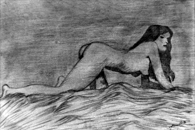 Naakt-Nackt-Nude-Nu-Nudo by aldino marsella