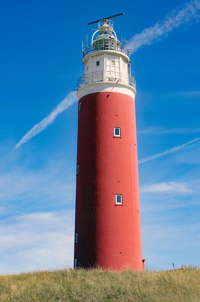 der Leuchtturm von Texel von ticus media