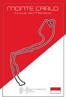 Racetrack Monte Carlo
