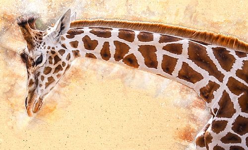 A very deep bow ........