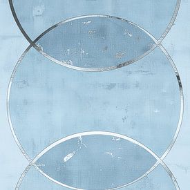 BLUE CHROME TREND 26 von TW living