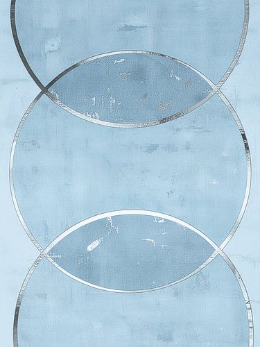 BLUE CHROME TREND 26 von TW living