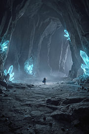 Kristallhöhle von Markus Gann