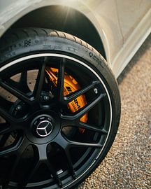 Carbon Ceramic: The AMG Detail by Mohit Hambiria