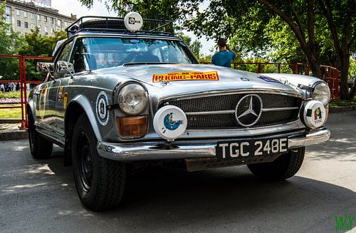 Mercedes 250 SL 1967