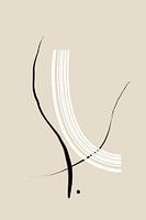 Gebogen elegantie