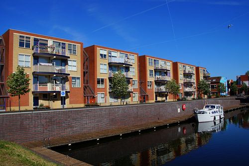 Centrum van Almere Stad