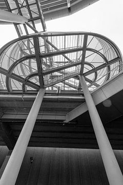Johan Cruijff Arena Amsterdam van Peter Bartelings