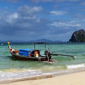 Eilandgevoel op Koh Ngai van Walter G. Allgöwer