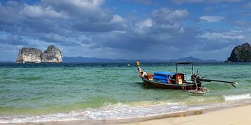 Eilandgevoel op Koh Ngai van Walter G. Allgöwer