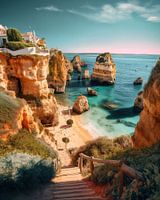 L'Algarve en été