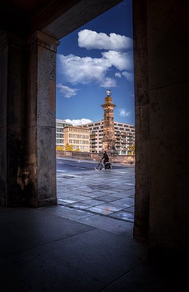 Berlin Museumsinsel by Iman Azizi