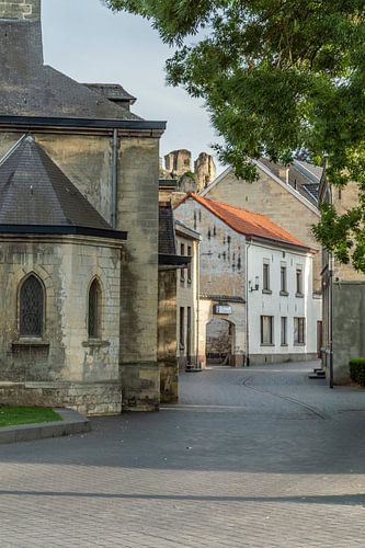 Kerkstraat de Den Halder Valkenburg aan de Geul