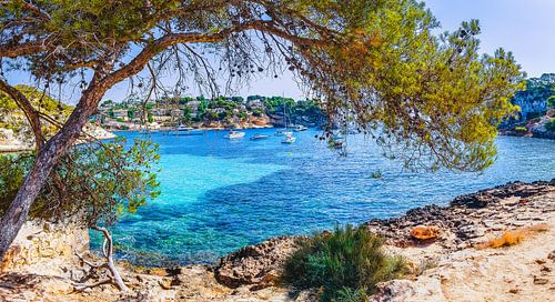 Mallorca Beach and Bay