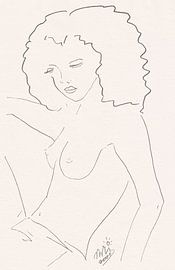 Femme nue