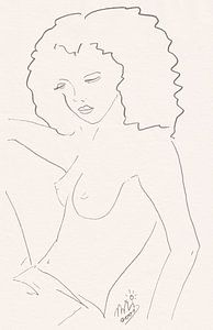 Femme nue