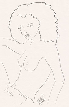 Female Nude
