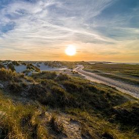 De Nederlandse duinen van David Douwstra