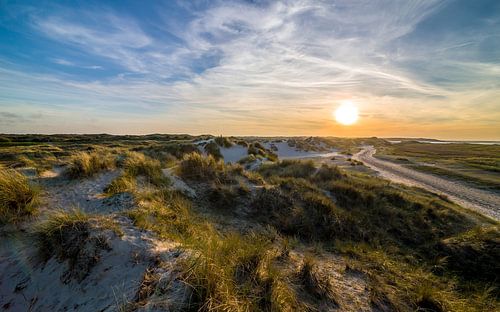 De Nederlandse duinen van David Douwstra