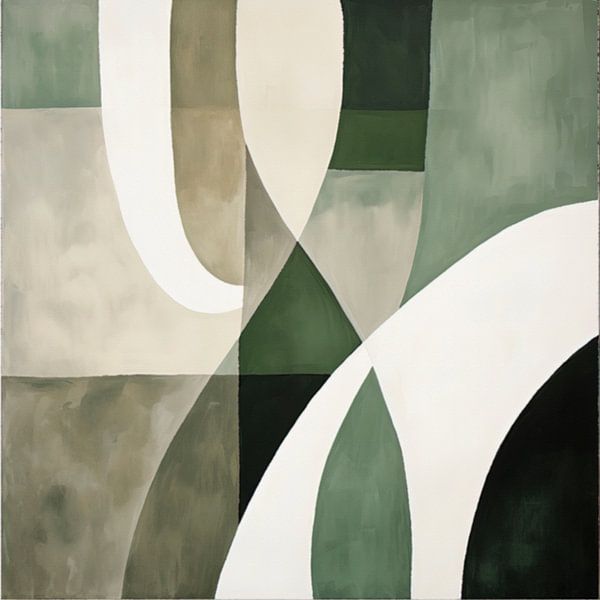 A Touch of Green # VI by Whale & Sons