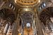 Die Kuppel im Dom von Siena von Denis Feiner