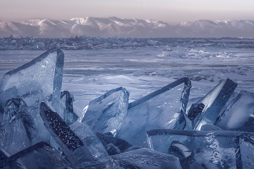 Toros Baikalsee von Peter Poppe