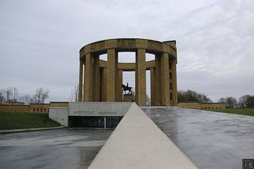 Westfront Nieuwpoort von Johan Nys