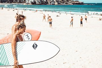 Les vibrations du surf sur Fulltime Travels