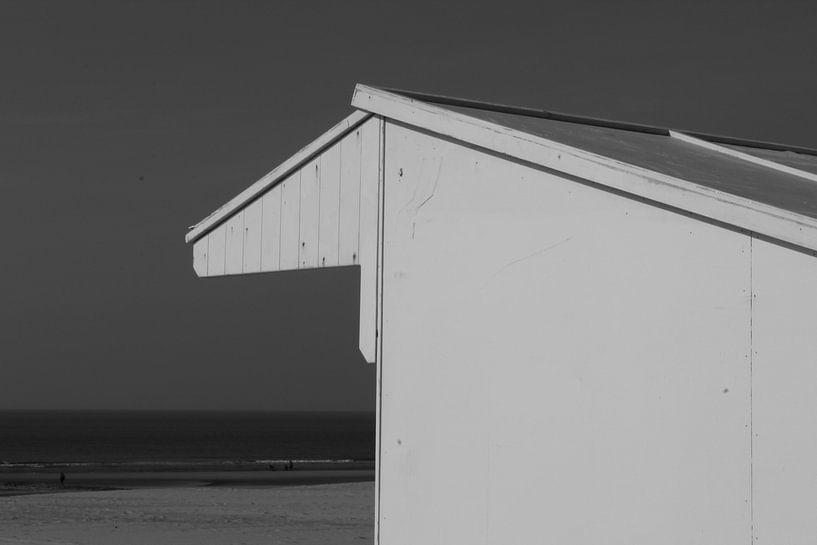 Strandhut 2.0 van Mattijs Deprez