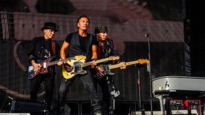 Bruce Springsteen et le E Street Band  sur Shui Fan