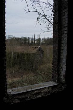 FORT DE LA CHARTREUSE URBEX van Ivanovic Arndts