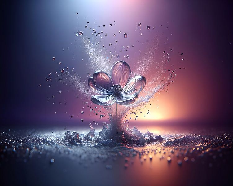 Water flower... by Eye on You