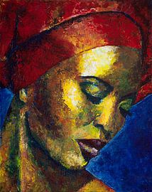 IntoTheNight sur Lucienne van Leijen