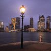 Rotterdam Skyline Lantaarn van Zwoele Plaatjes