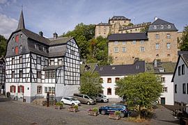 Blankenheim in der Eifel von Rob Boon