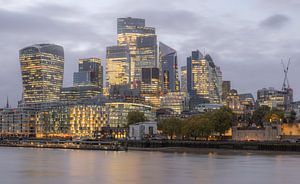 SKYLINE LONDRES