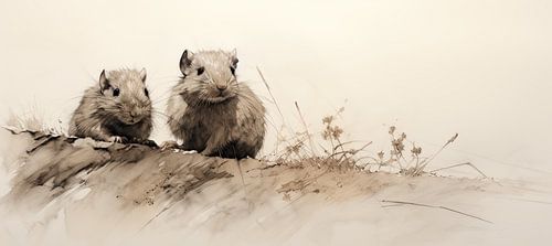 Nagetier | Nagetiere