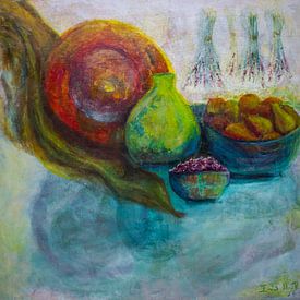 Het feest van Iris Holzer Richardson