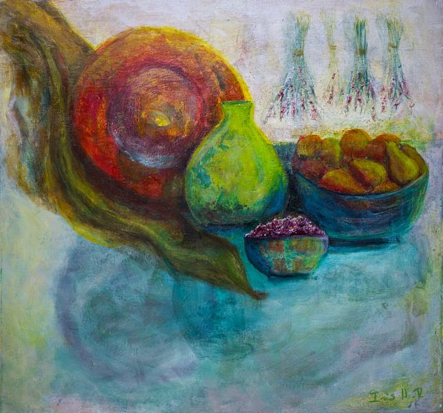 Het feest van Iris Holzer Richardson