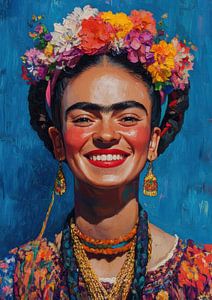 Frida : la force inébranlable de l'expression de soi