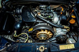Porsche Luftgekühlter Motor