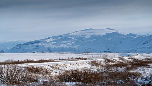 Eyjafjallajökull, Islande