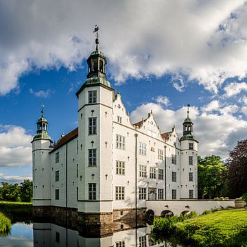 Schloss Ahrensburg von Dieter Walther