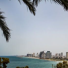 Tel Aviv Israel van Lotte Sukel