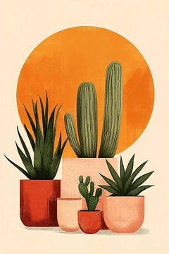 Desert Dreams no.2 van Studio BB