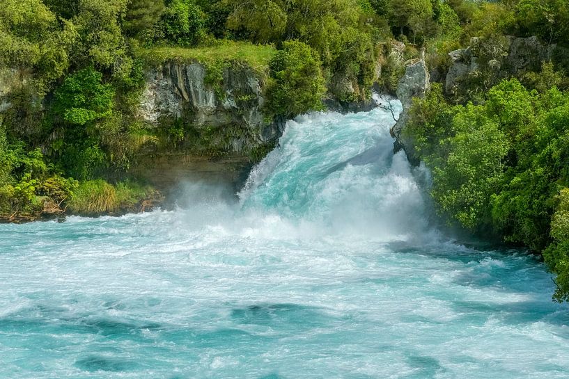 Huka Falls in Neuseeland von Achim Prill