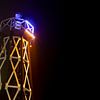 De vuurtoren van Enkhuizen van Rik Brussel