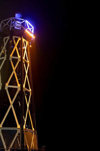De vuurtoren van Enkhuizen