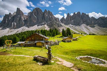 Geisleralm van Antwan Janssen